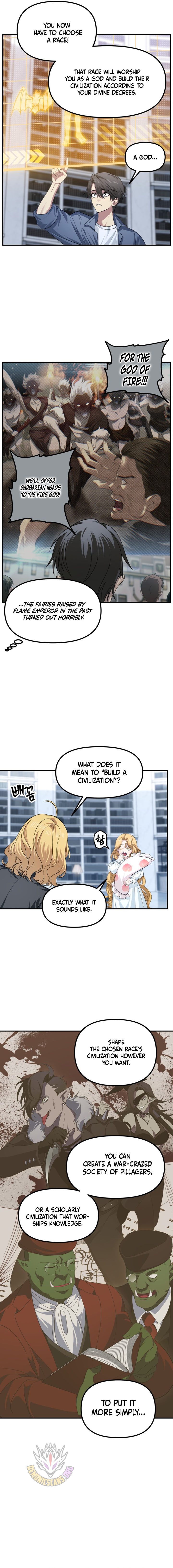 SSS-Class Suicide Hunter Chapter 145 6